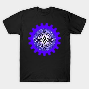 Celestial Celtic Steampunk T-Shirt